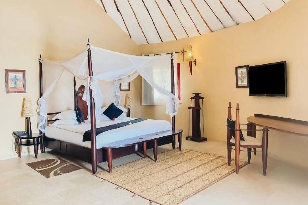 Roupas de cama de algodão egípcio, roupas de cama premium, frigobar