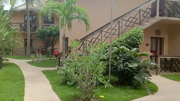 Standard Room, 1 Double Bed | Garden view