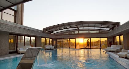 Hilton Madrid Airport