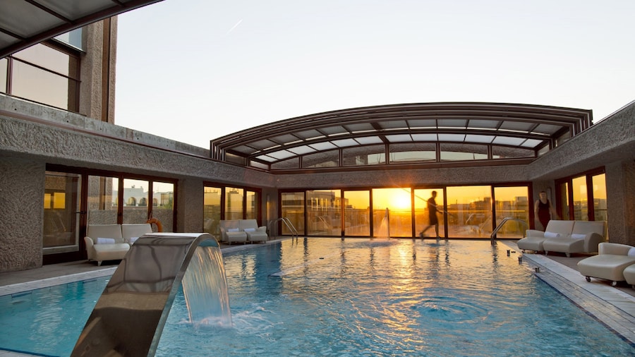 Hilton Madrid Airport