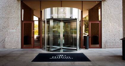 Hilton Madrid Airport