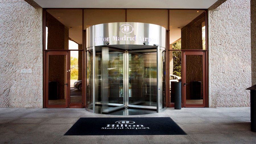 Hilton Madrid Airport