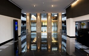 Salon du hall