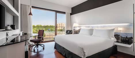 1 camera, biancheria da letto di alta qualità, minibar