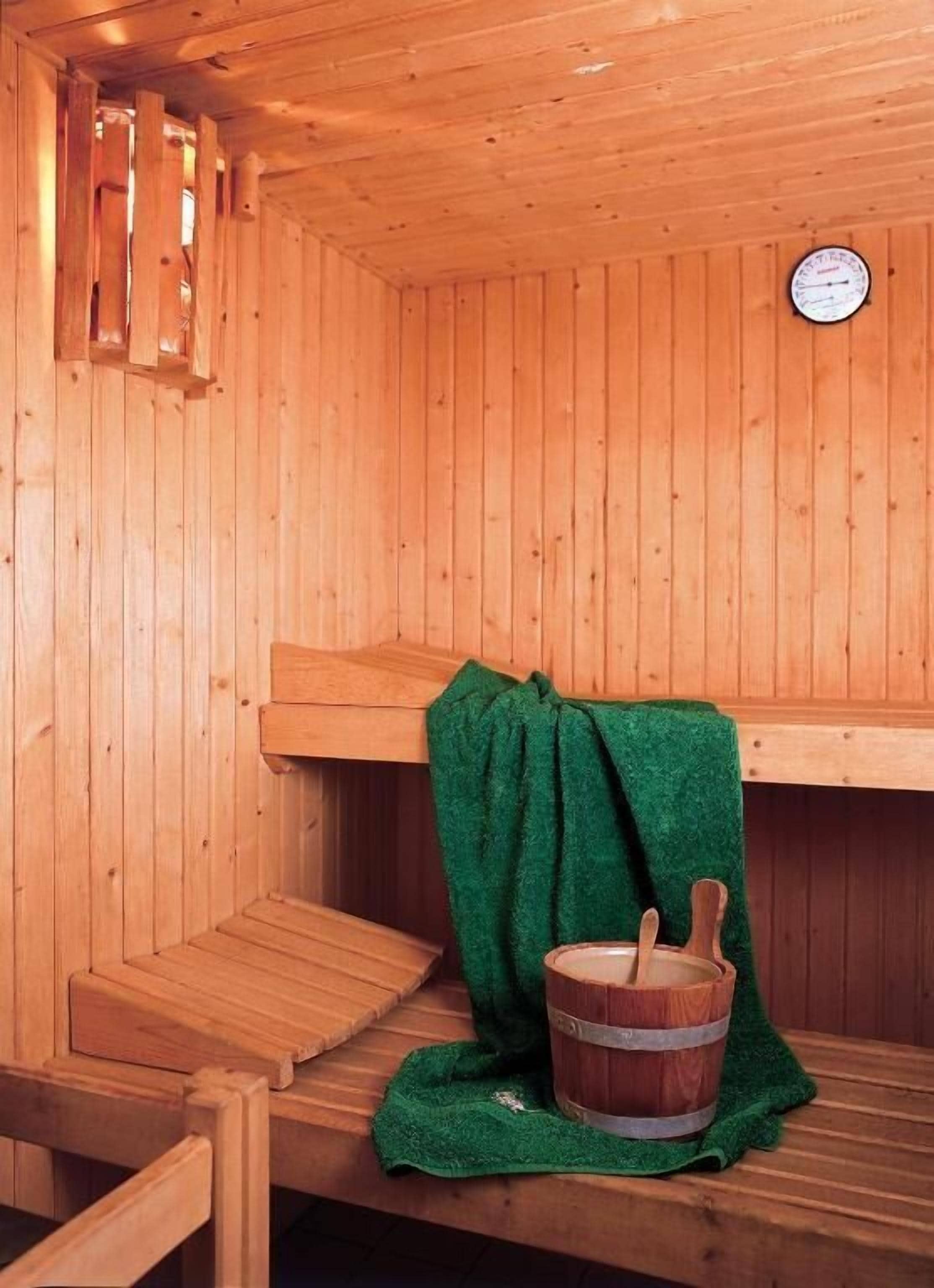 sauna