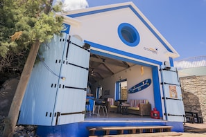 Bar (a l'allotjament)