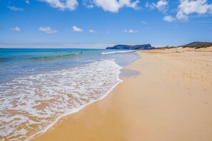 On the beach - Torre Praia Hotel (Porto Santo)