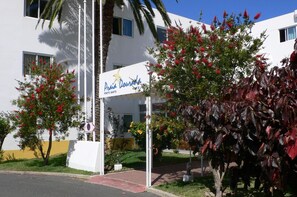 Exterior - Praia Dourada Hotel (Porto Santo)