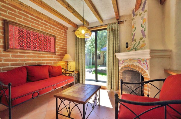 Junior Suite | Living room