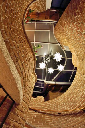 Interior detail - Villas Casa Morada (San Cristóbal de las Casas)