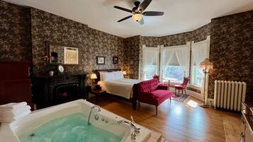 The Master Suite | Individuell dekoriert, individuell eingerichtet