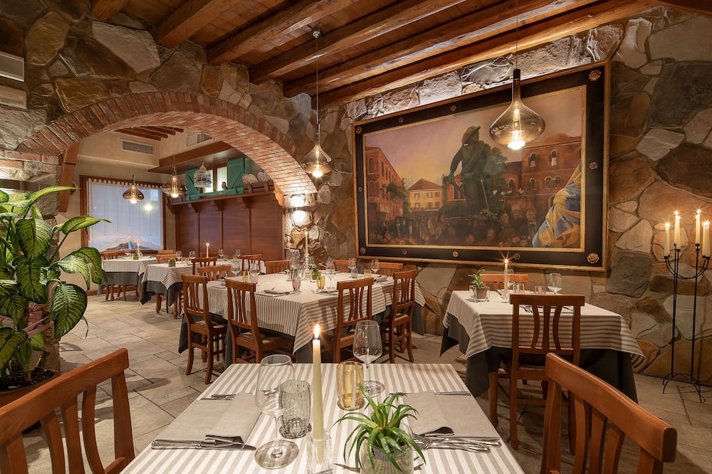 Hotel Forte Del 48