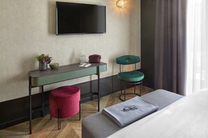 Vue de la chambre