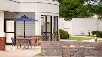 BBQ/picnic Area