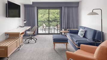 1 Schlafzimmer, hochwertige Bettwaren, Pillowtop-Betten