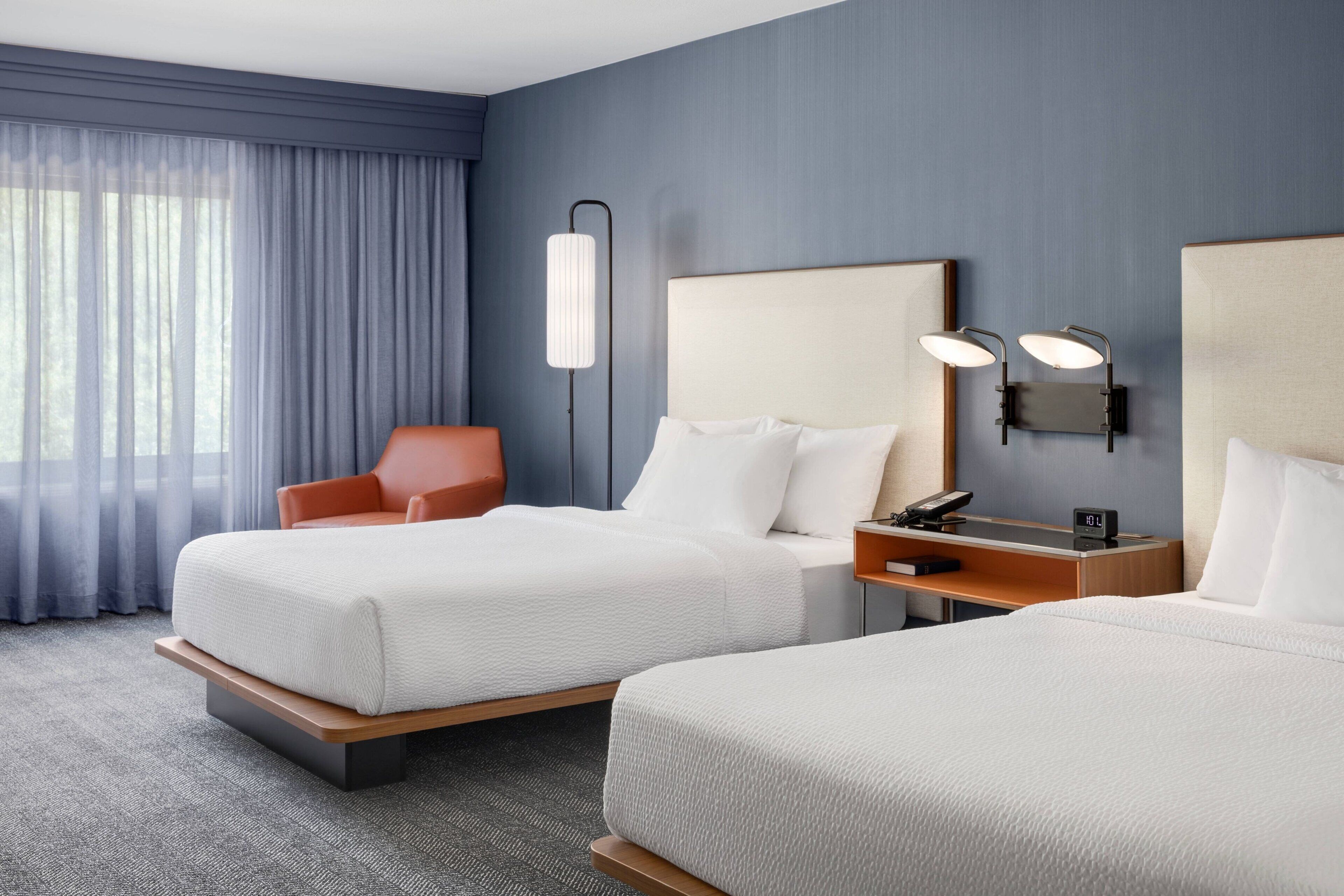 1 bedroom, premium bedding, pillow-top beds, individually decorated