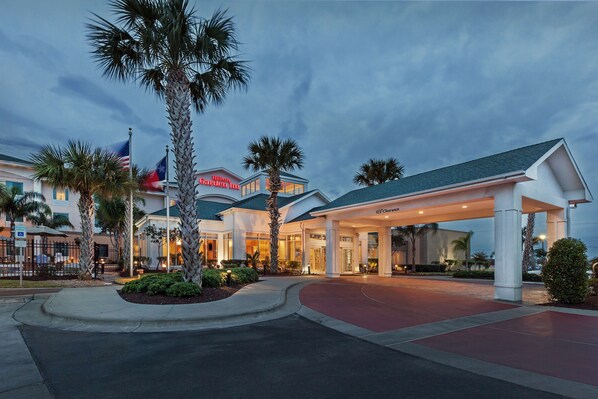 Exterior - Hilton Garden Inn Corpus Christi (Corpus Christi)