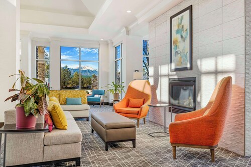 Hilton Garden Inn Colorado Springs Airport