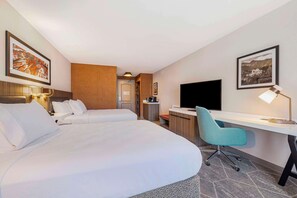 Bureau, espace de travail pour ordinateur portable