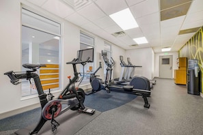 Fitnesscenter