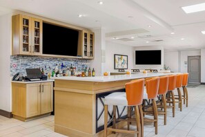 Bar (ter plaatse)