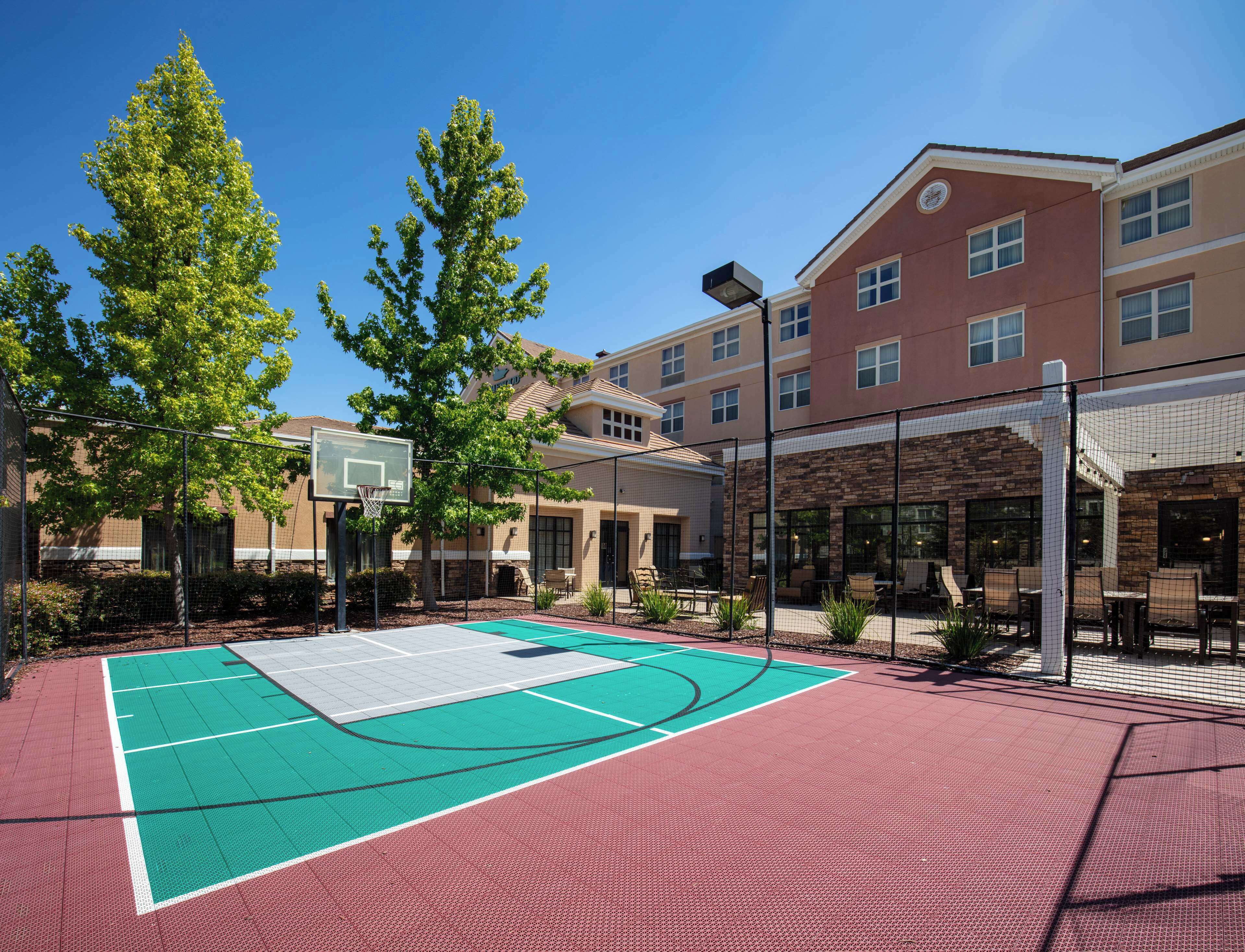 sports court