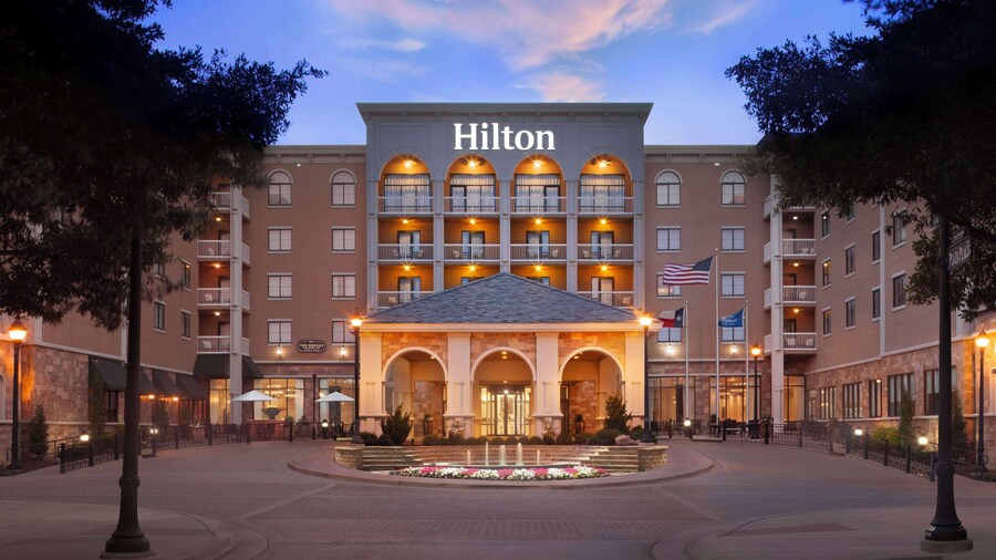 Hilton Dallas/Southlake Town Square