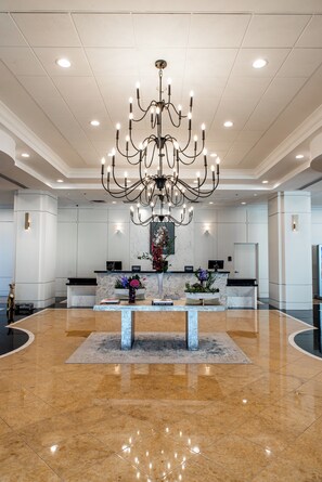 Lobby - Hilton Dallas/Southlake Town Square (Southlake)