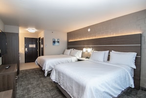 Ropa de cama de alta calidad y escritorio 
