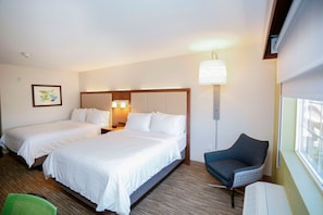 In-room safe, desk, iron/ironing board, free cots/infant beds - Holiday Inn Express Carlsbad by IHG (Carlsbad)