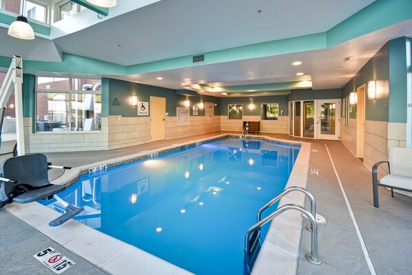 Indoor pool
