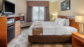 Room, 1 King Bed, Non Smoking