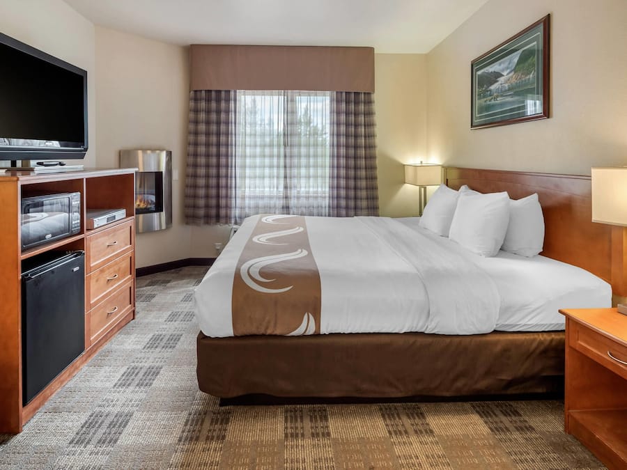 Room, 1 King Bed, Non Smoking