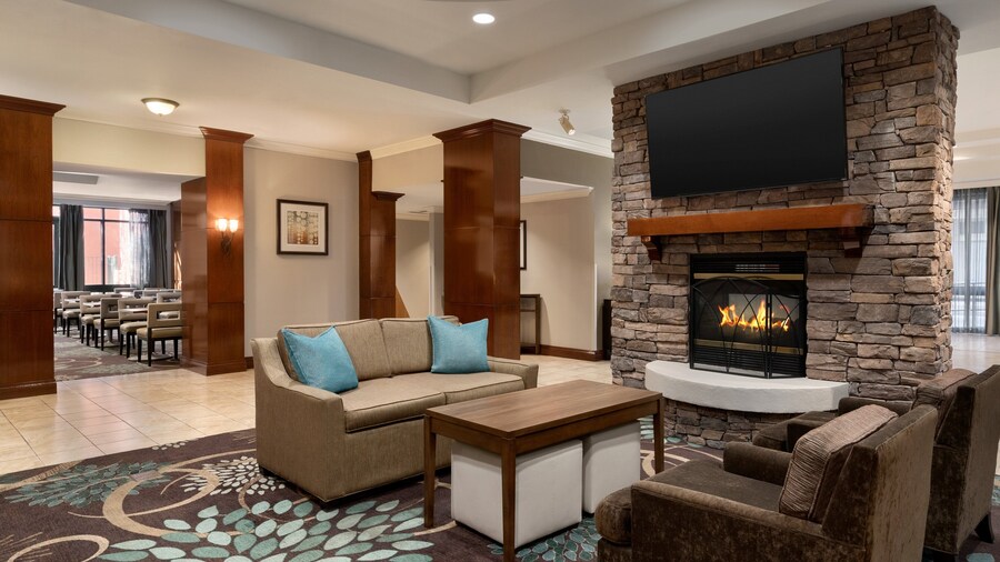 Staybridge Suites San Antonio Downtown Conv Ctr by IHG