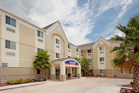 Exterior. Candlewood Suites Corpus Christi-Spid by IHG