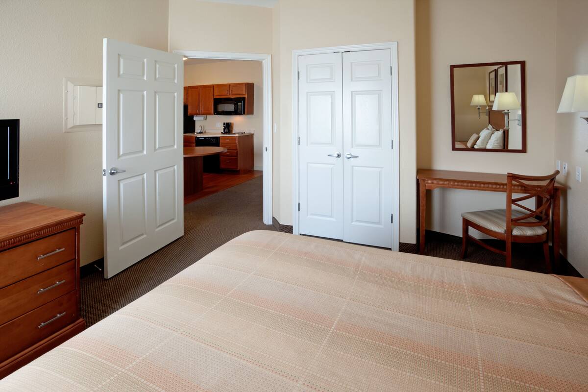 Suite, 1 Bedroom | In-room safe, desk, iron/ironing board, rollaway beds