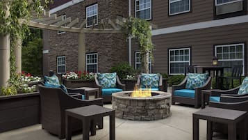 Property amenity