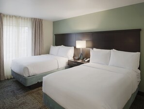 In-room safe, desk, iron/ironing board, free cots/infant beds