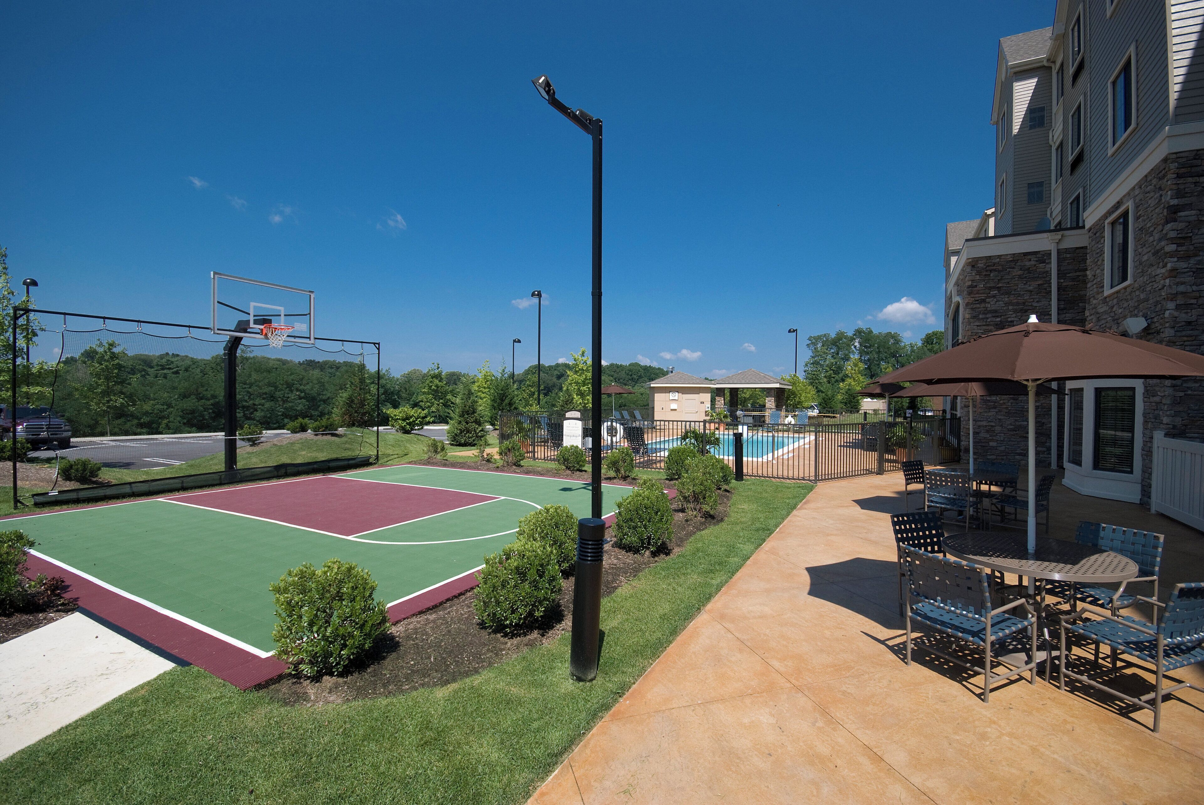 Property amenity