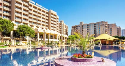 Barceló Royal Beach – All Inclusive