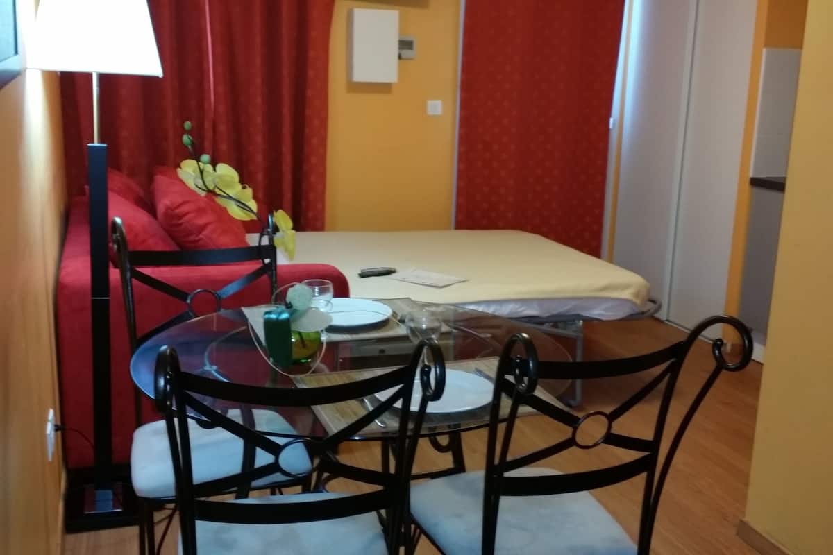 Matservice pÄ rummet