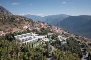 Exterior - Amalia Hotel Delphi (Delphi)