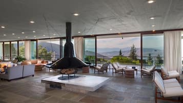 Bar en el lobby