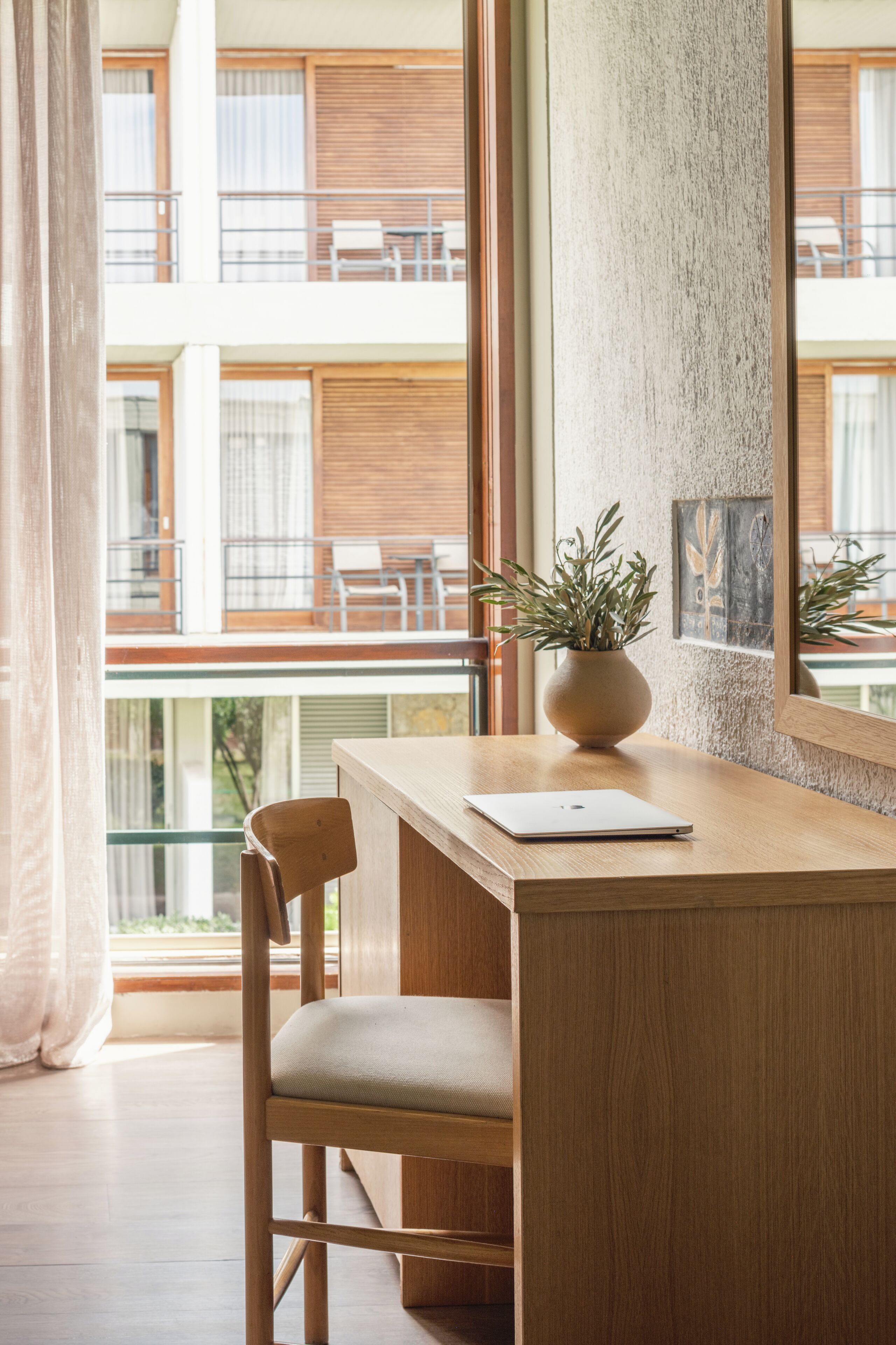 classic double room | 1 bedroom, hypo-allergenic bedding, in-room safe, desk