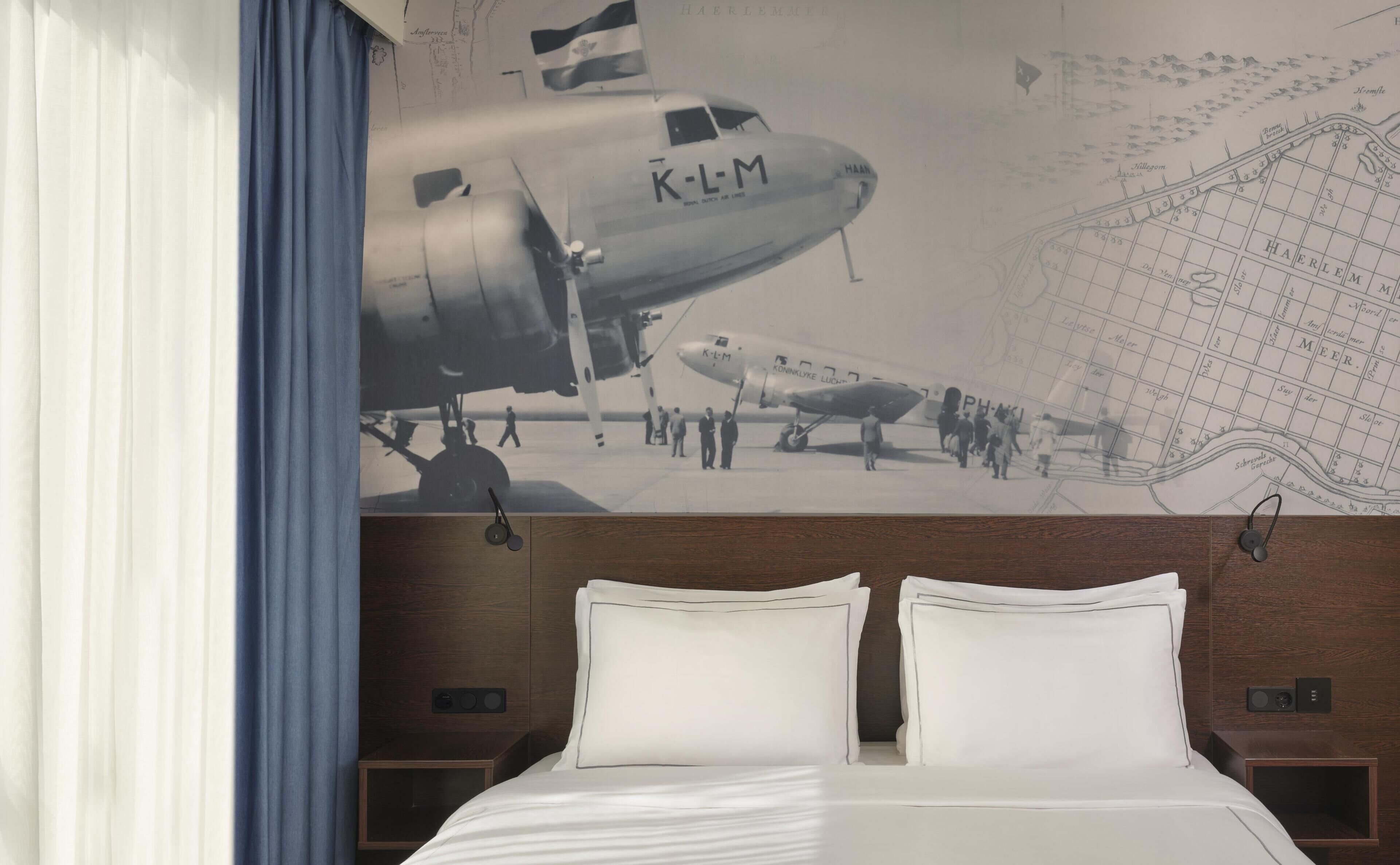 Foto - Park Plaza Amsterdam Airport