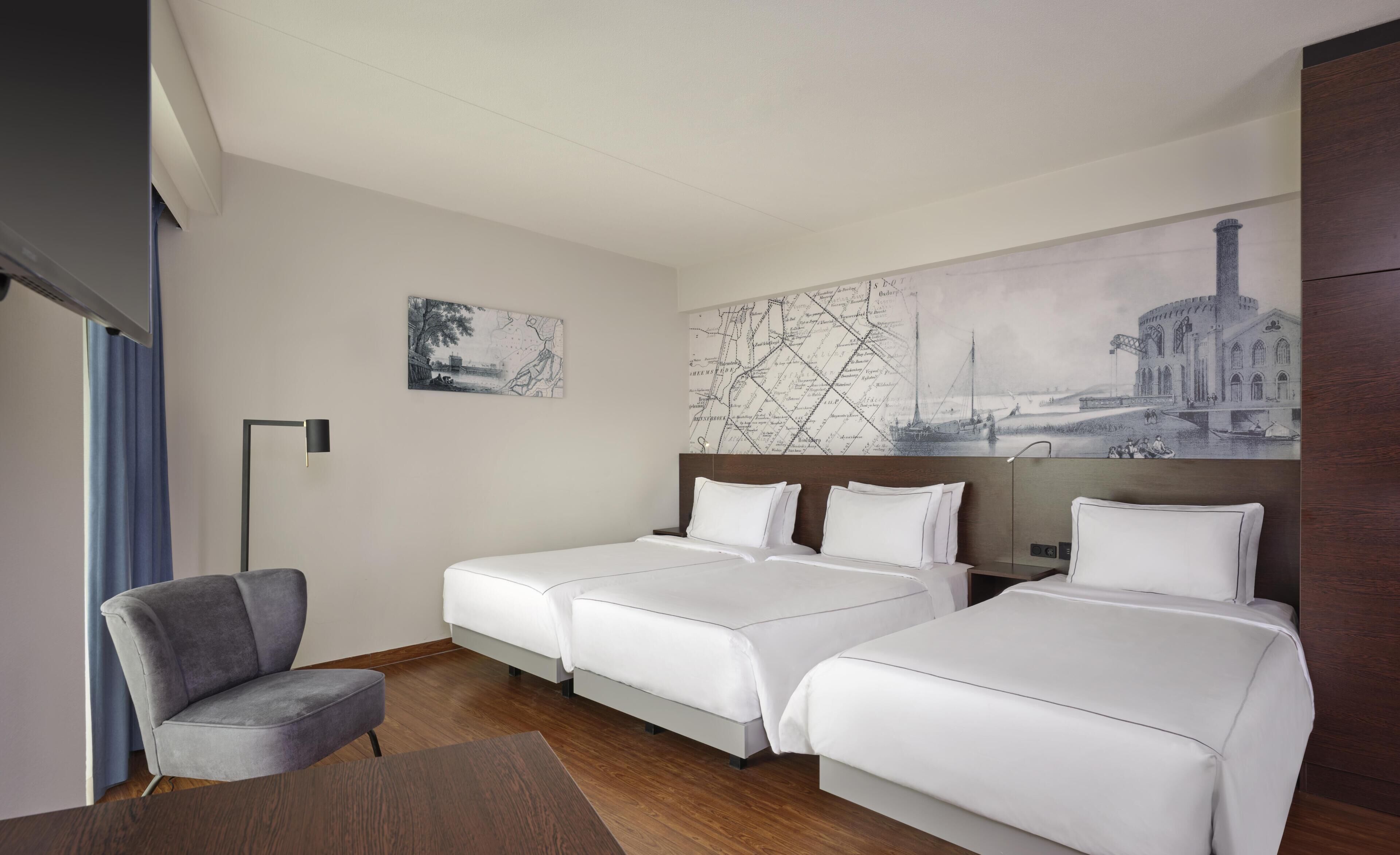 Foto - Park Plaza Amsterdam Airport