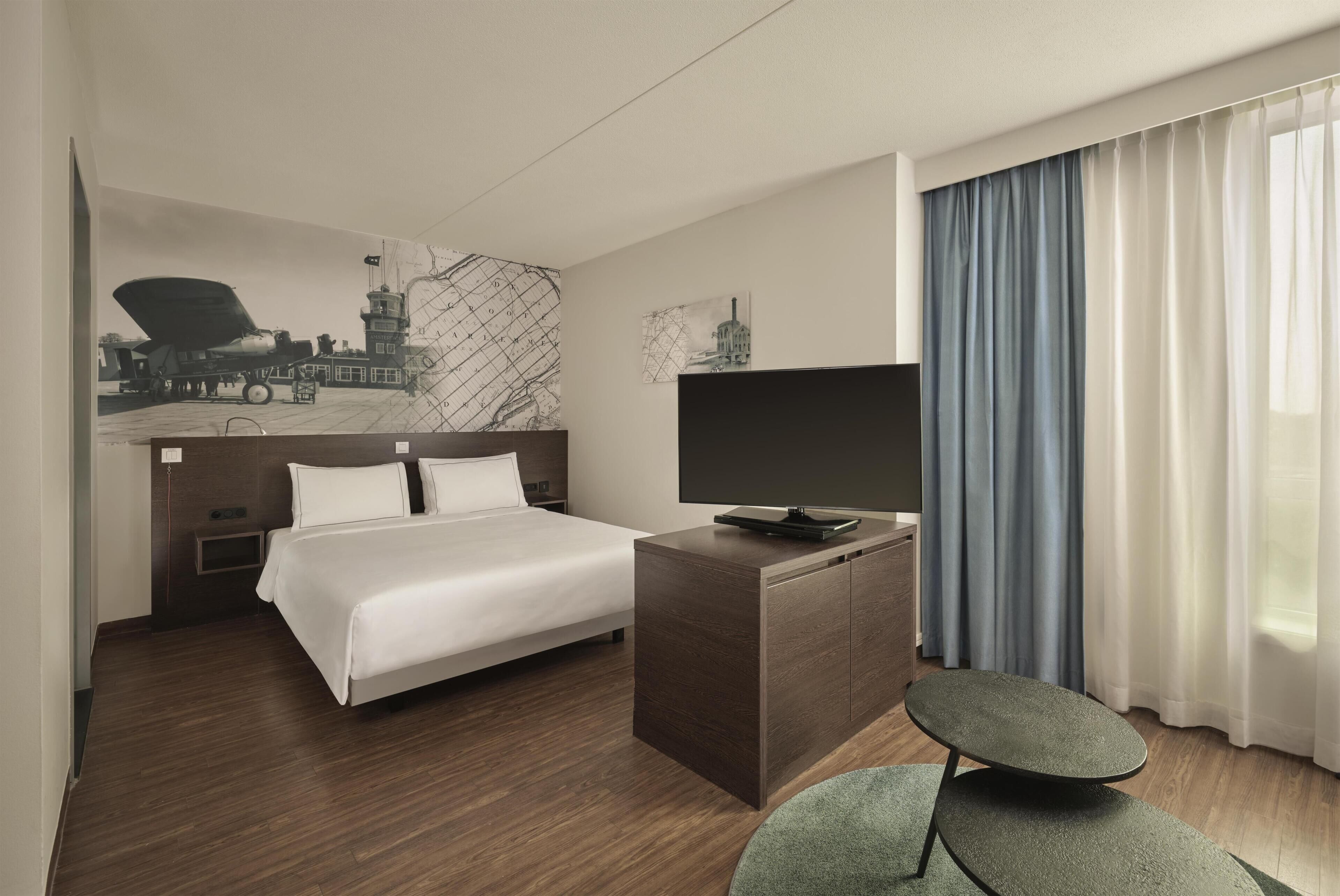 Foto - Park Plaza Amsterdam Airport