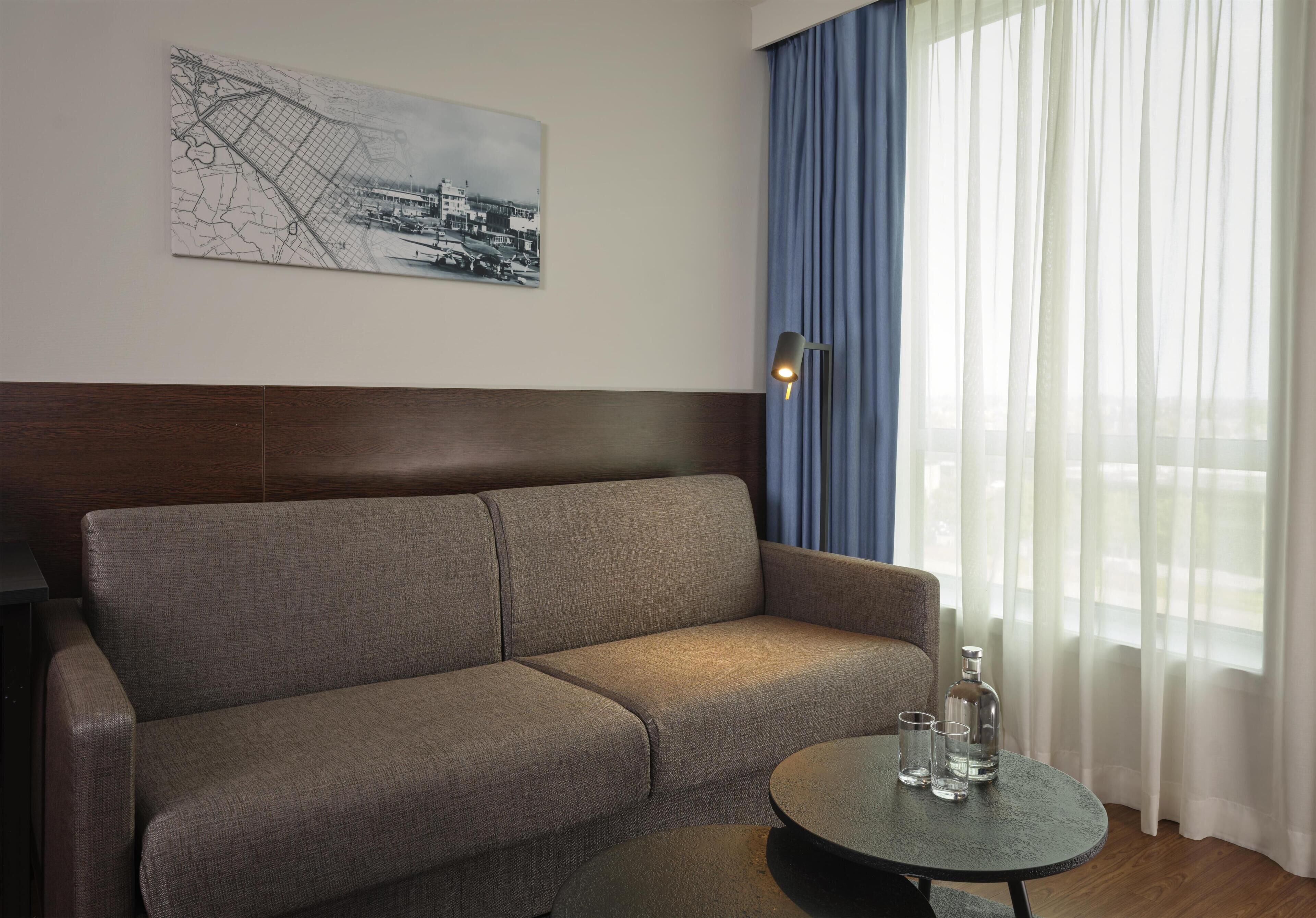 Foto - Park Plaza Amsterdam Airport
