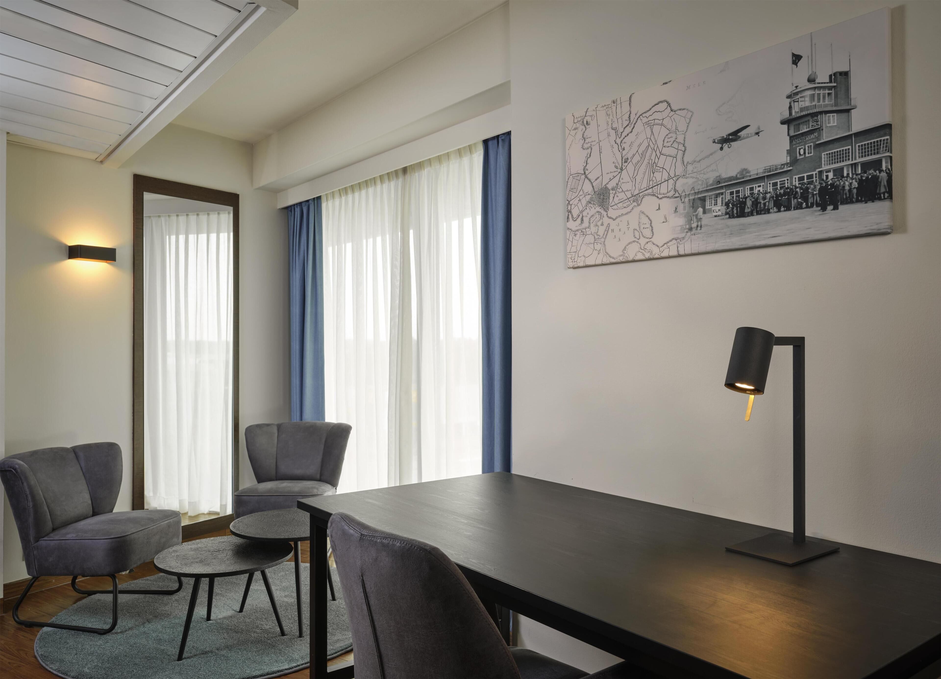 Foto - Park Plaza Amsterdam Airport