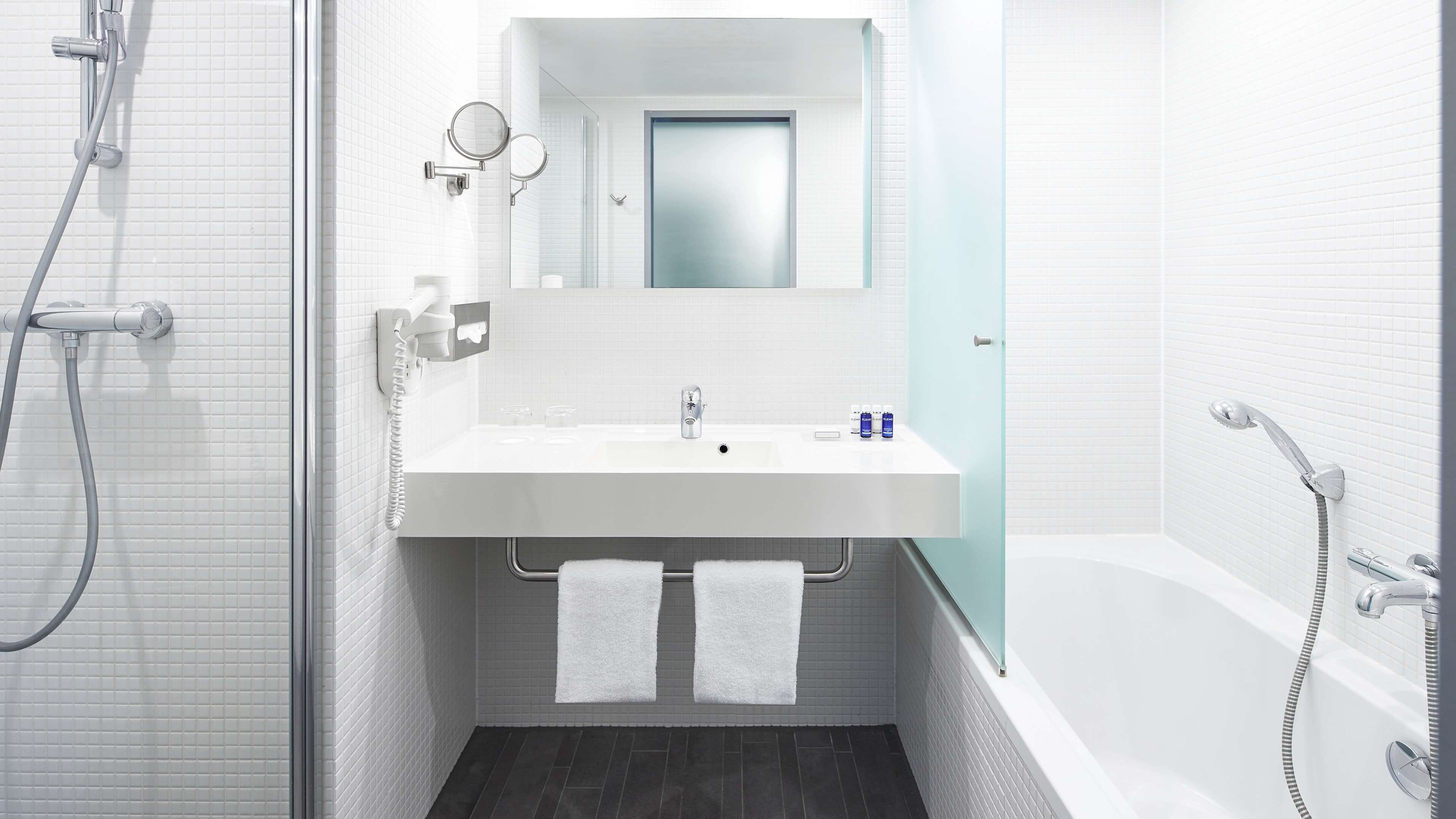 executive room, 1 queen bed (sofabed) | hypo-allergenic bedding, down duvets, minibar, in-room safe